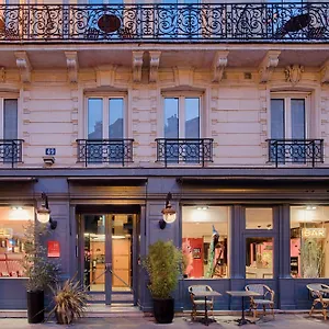 Opera Faubourg Hotel Paris