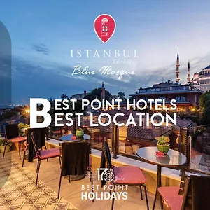 Ξενοδοχείο Point Sultanahmet,istanbul Κωνσταντινούπολη