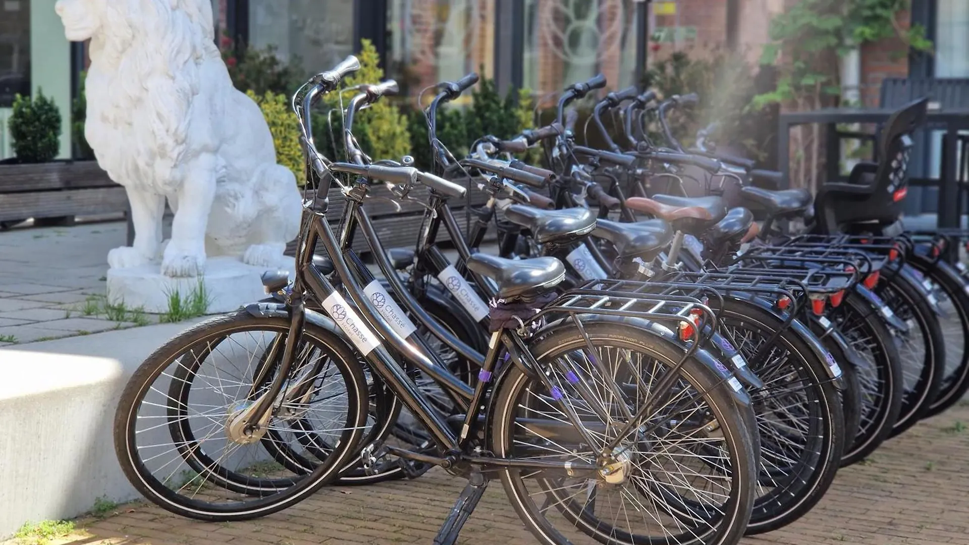 ****  Chasse Hotel Amsterdam Pays-Bas
