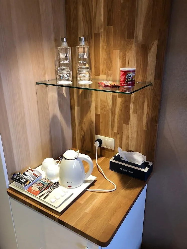 Chasse Hotel Amsterdam 4*,